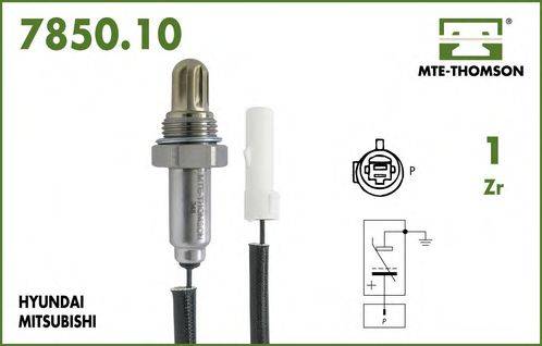 MTE-THOMSON 785010045 Лямбда-зонд