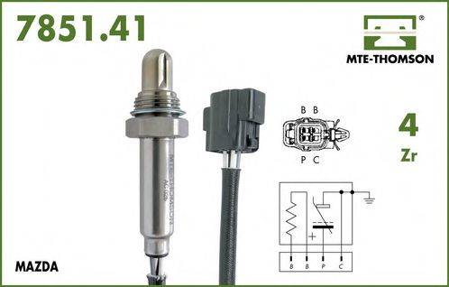 MTE-THOMSON 785141065 Лямбда-зонд