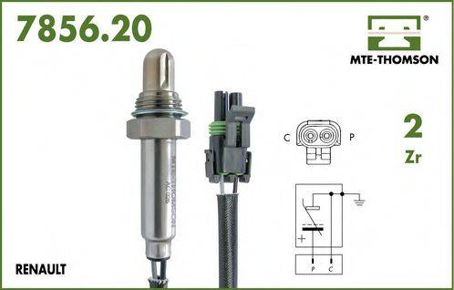 MTE-THOMSON 785620040 Лямбда-зонд