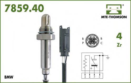 MTE-THOMSON 785940045 Лямбда-зонд