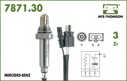 MTE-THOMSON 787130032 Лямбда-зонд