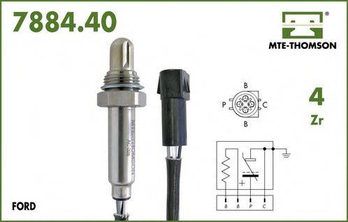 MTE-THOMSON 788440072 Лямбда-зонд