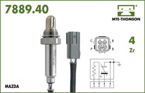 MTE-THOMSON 788940045 Лямбда-зонд