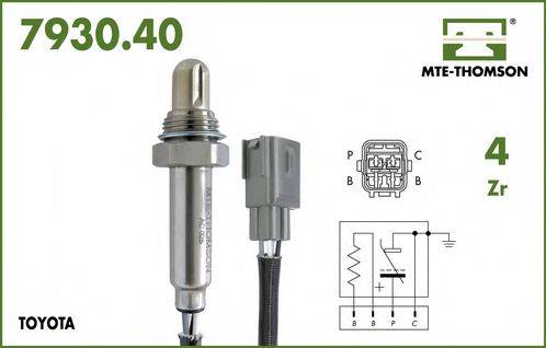 MTE-THOMSON 793040042 Лямбда-зонд