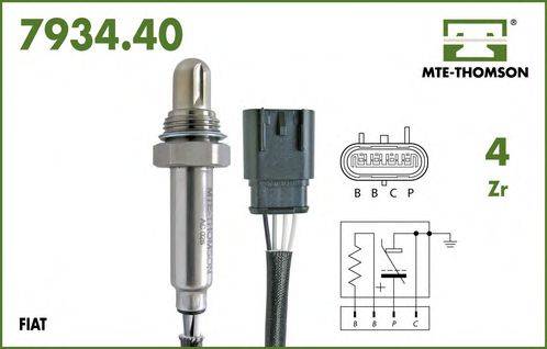 MTE-THOMSON 793440035 Лямбда-зонд