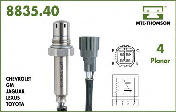 MTE-THOMSON 883540072 Лямбда-зонд