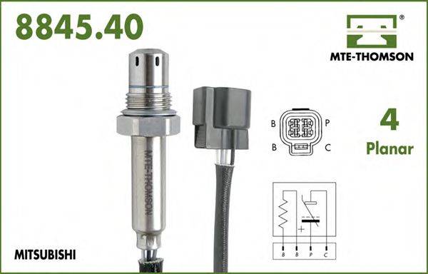 MTE-THOMSON 884540042 Лямбда-зонд