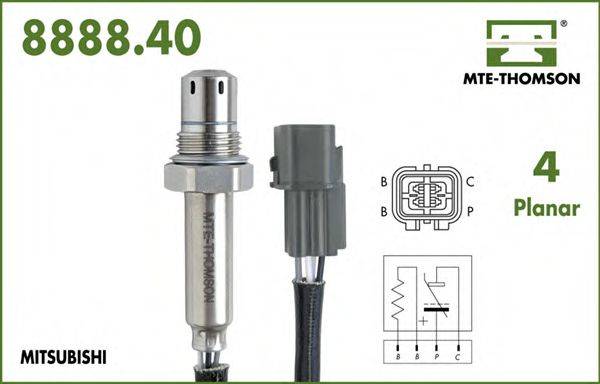 MTE-THOMSON 888840076 Лямбда-зонд