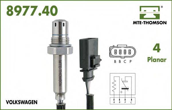 MTE-THOMSON 897740053 Лямбда-зонд