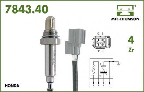 MTE-THOMSON 784340088 Лямбда-зонд