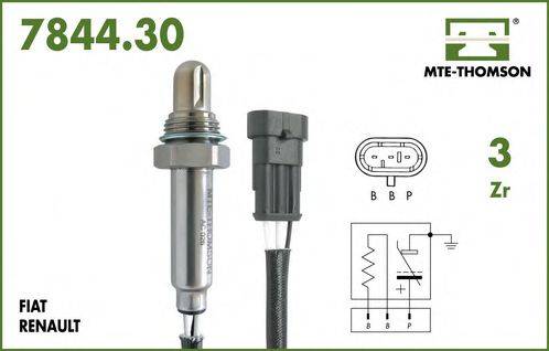 MTE-THOMSON 784430095 Лямбда-зонд