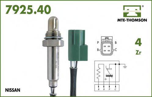 MTE-THOMSON 792540047 Лямбда-зонд