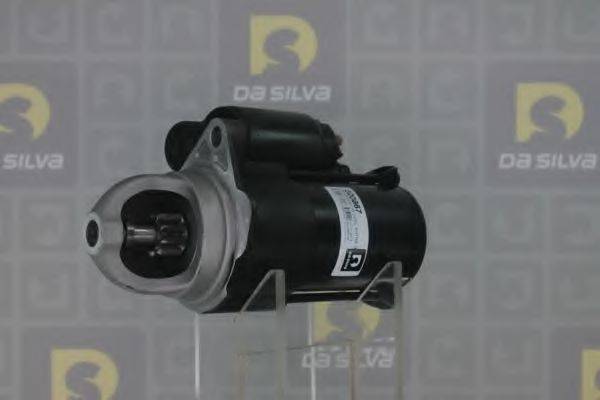 DA SILVA 020867 Стартер