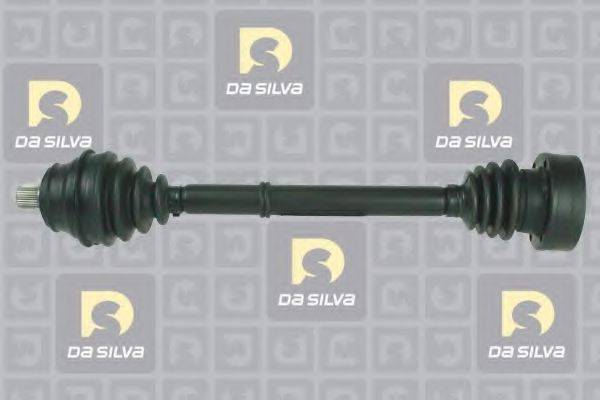 DA SILVA 2146T Приводний вал