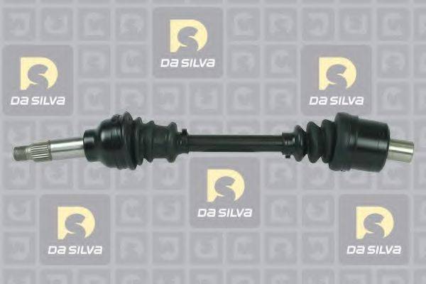 DA SILVA 3110T Приводний вал