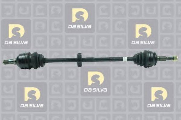 DA SILVA 31228T Приводний вал