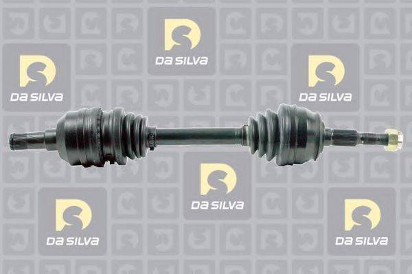 DA SILVA 31229T Приводний вал