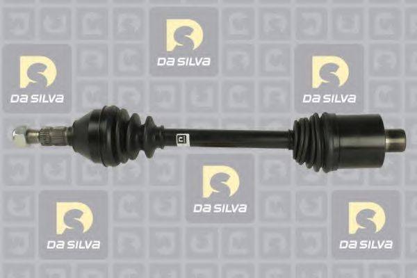 DA SILVA 31420T Приводний вал