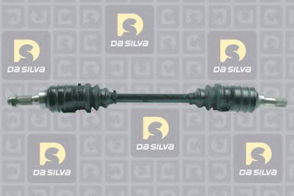 DA SILVA 315T Приводний вал