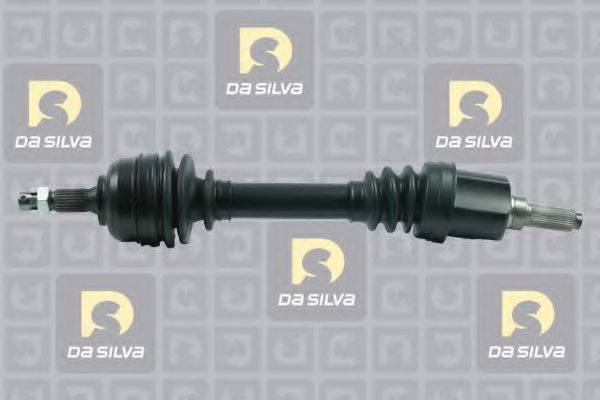 DA SILVA 3715T Приводний вал