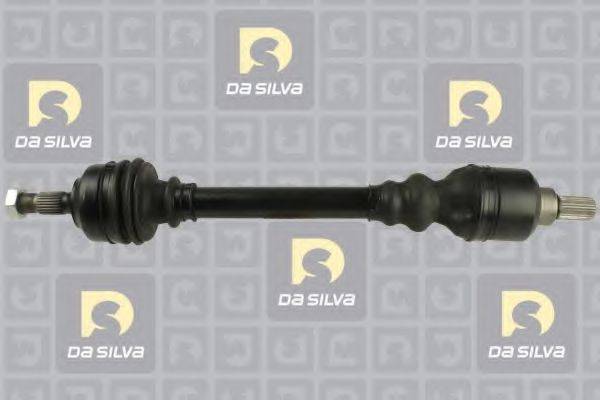 DA SILVA 3727T Приводний вал