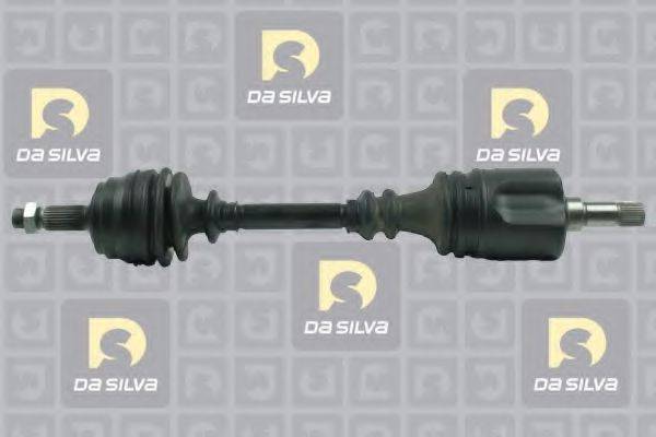 DA SILVA 385T Приводний вал