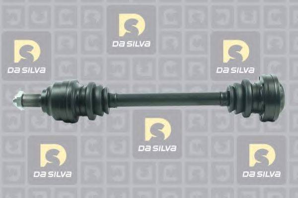 DA SILVA 4186T Приводний вал