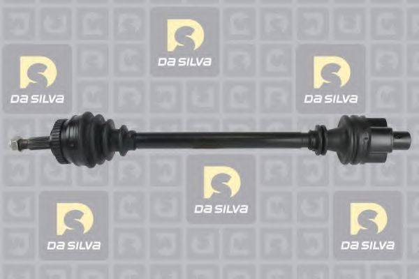 DA SILVA 4468AT2 Приводний вал