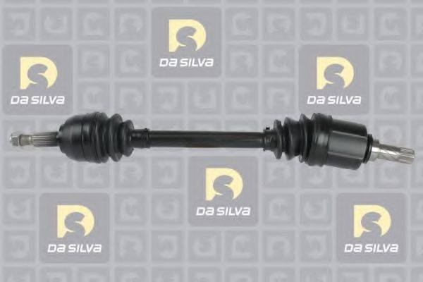 DA SILVA 4609T Приводний вал