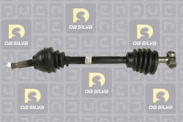 DA SILVA 5138TB Приводний вал