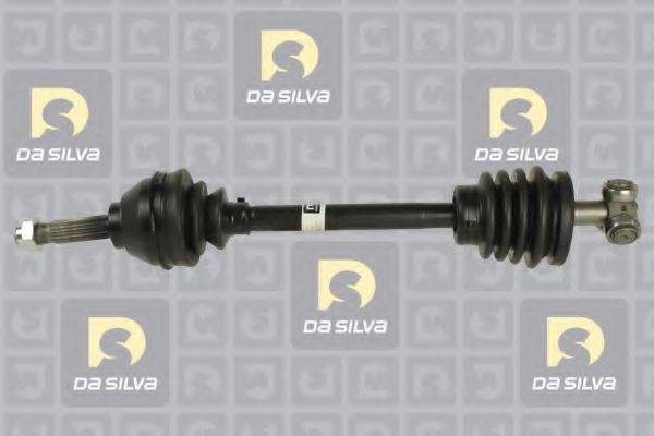 DA SILVA 5144TB Приводний вал