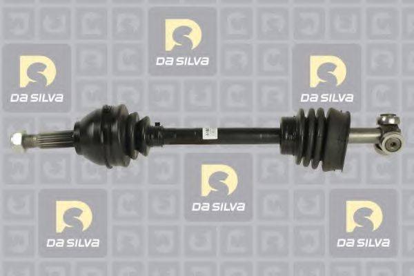 DA SILVA 5150TC Приводний вал