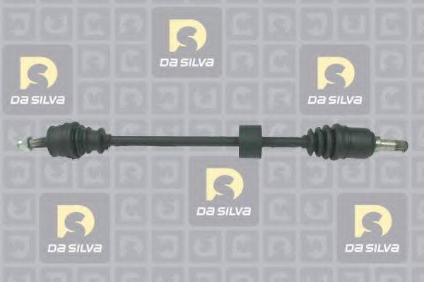 DA SILVA 5156T Приводний вал