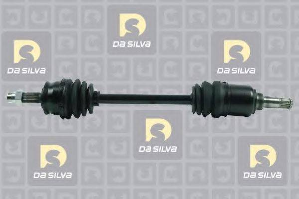 DA SILVA 5157T Приводний вал