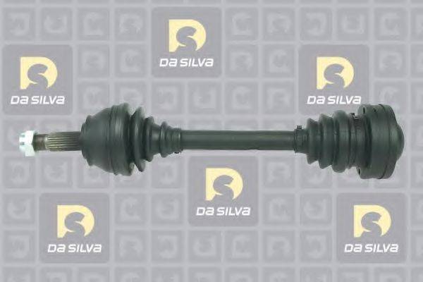 DA SILVA 5238T Приводний вал