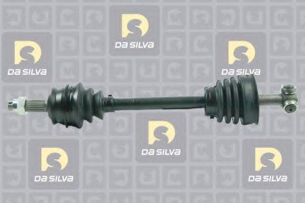 DA SILVA 5253T Приводний вал