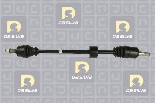 DA SILVA 5287T Приводний вал