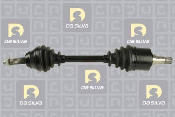 DA SILVA 6119T Приводний вал