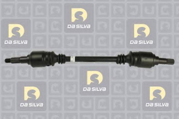 DA SILVA 6177T Приводний вал