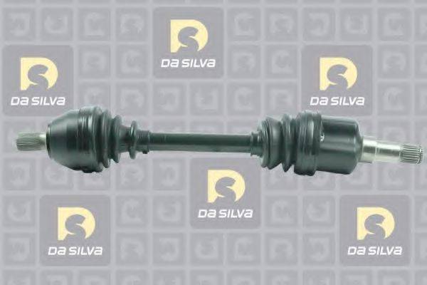 DA SILVA 6503T Приводний вал