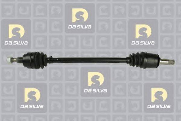 DA SILVA 8139T Приводний вал