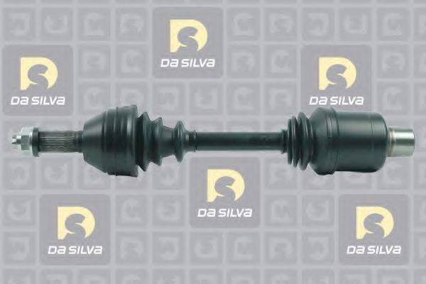 DA SILVA 90022T Приводний вал