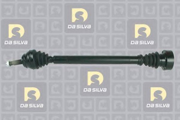 DA SILVA 9209T Приводний вал