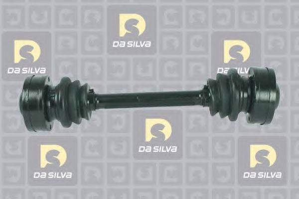 DA SILVA 9250T Приводний вал