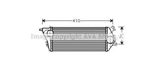 PRASCO BWA4265 Інтеркулер