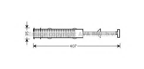 PRASCO BWD270 Осушувач, кондиціонер