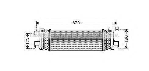 PRASCO FDA4401 Інтеркулер