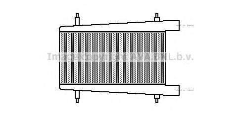 PRASCO OL4137 Інтеркулер