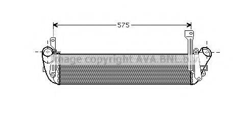 PRASCO RT4346 Інтеркулер