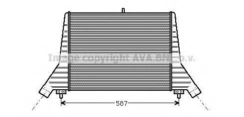 PRASCO SB4029 Інтеркулер